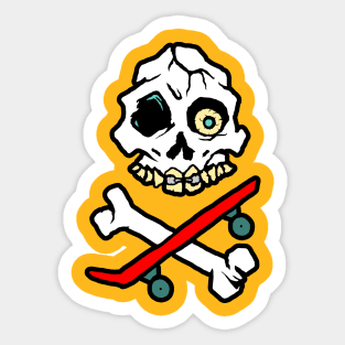 Mondo Gecko '90 Sticker